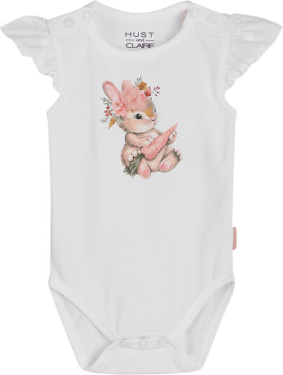 Hust And Claire Benette Body White (74 / 9 mnd)
