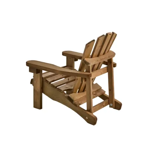 Brafab GNARP fluktstol for barn furu Brafab GNARP fluktstol for barn furu