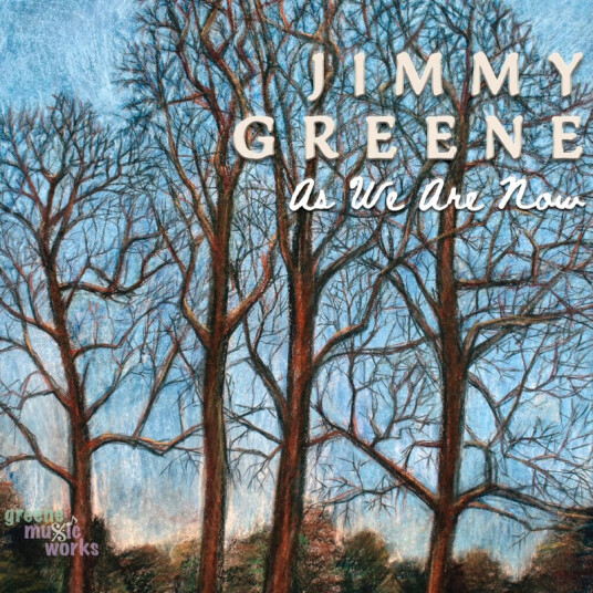 Jimmy Greene As We Are Now CD
