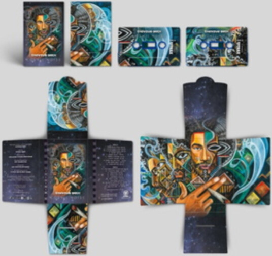 Thavius Beck Cosmic Noise Kassett