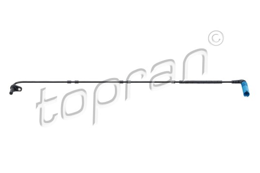 Sensor ABS TOPRAN 501 457