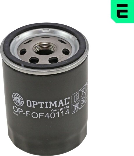 Oljefilter OPTIMAL OP-FOF40114 Oljefilter OPTIMAL OP-FOF40114