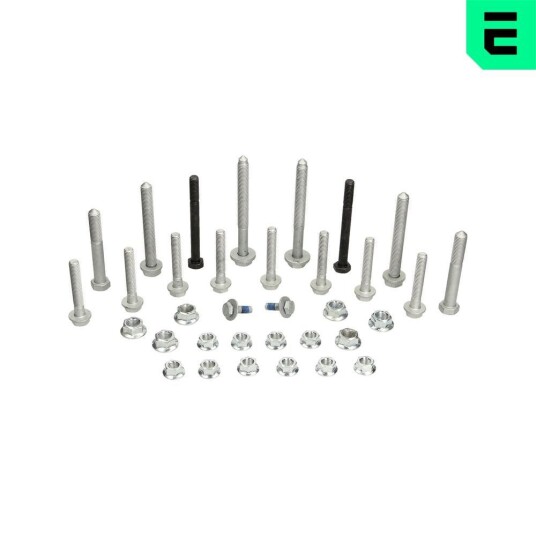 Rep. sett, tverrstyrestang OPTIMAL G8-529