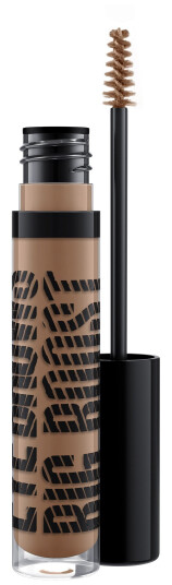 MAC Cosmetics Eye Brows Big Boost Fibre Gel 4,1 g Brunette