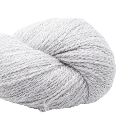 BC Garn Babyalpaca 10/2 130 Sølv Melert