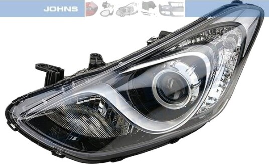 JOHNS 39 35 09-5 Frontlykter