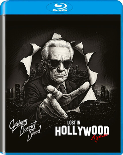 Lost In Hollywood Again Bluray