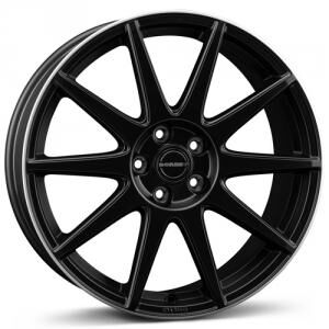 BORBET GTX Black Matt Rim Silver 8x19 5/114.3 ET40 B72.5 BORBET GTX Black Matt Rim Silver 8x19 5/114.3 ET40 B72.5