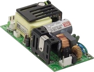 Mean Well Rps-120-12 80 264 V 120 W 12 V 10 A Rohs 50.8 Mm