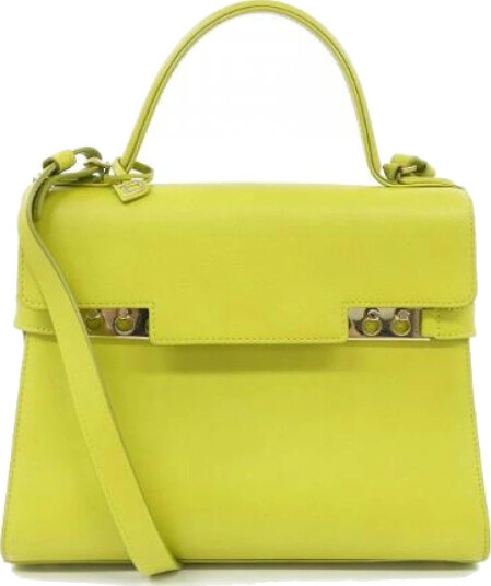 Delvaux Dame Grønn