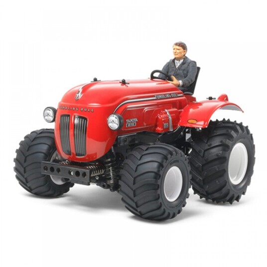 Tamiya 1/10 XB WR02G Tumbling Bull 2WD RTR Car Kit EP w/ 2.4GHz