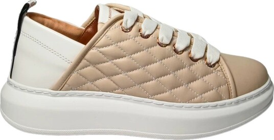 Alexander Smith Dame Sko Beige 40 EU,