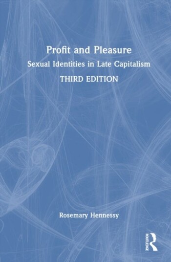 Profit and Pleasure Profit and Pleasure