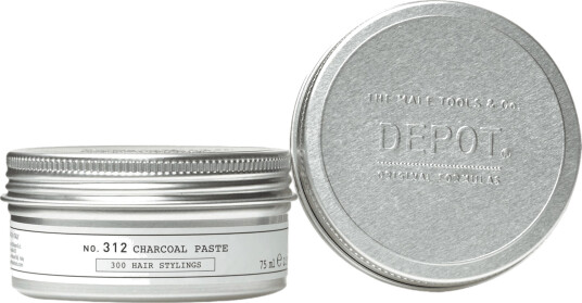 Depot No. 312 Charcoal Paste 75ml