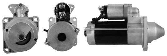 Starter LUCAS LRS01562