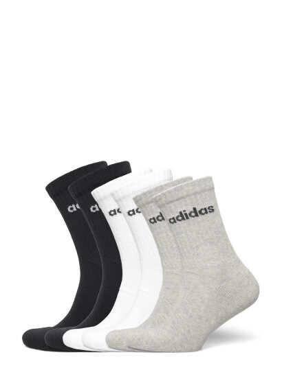 Adidas Performance C Lin Crew 6P   Black   34 36