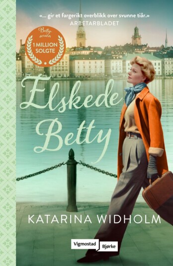 Elskede Betty Elskede Betty