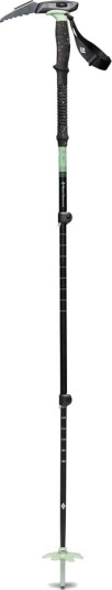 Black Diamond Expedition 3p Whippet Desert Sage 140 cm