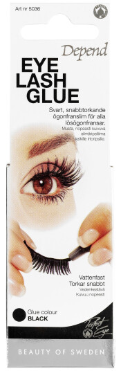 Depend Perfect Eye Eyelash Glue Black