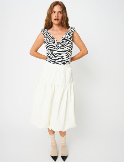 crās Flycras Skirt Cream 40 crās Flycras Skirt Cream 40