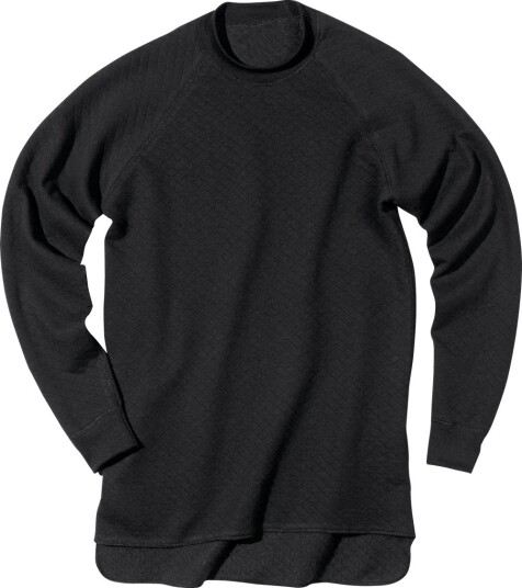Fristads Undertrøye 743 PC Svart S