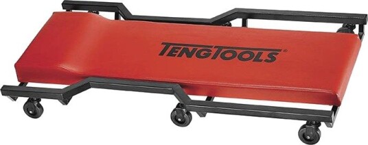 Teng Tools TCA07 Liggeunderlag med hjul, Garasjeinnredning & oppbevaring