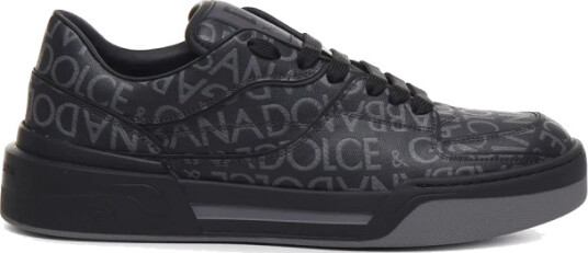 Dolce & Gabbana Herre Sko Svart 39 EU,