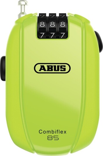Abus Combiflex Break 85 Neon Abus Combiflex Break 85 Neon