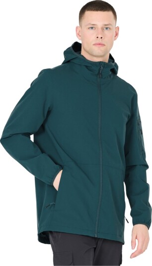 CMP Clima Protect Jakke Herre Grønn 2XL