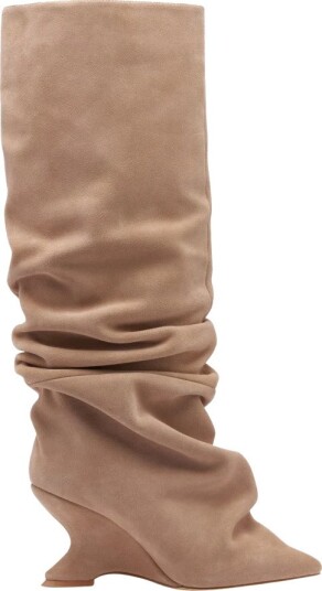 Mallet London Dame Sko Beige 41 EU, Mallet London Dame Sko Beige 41 EU,