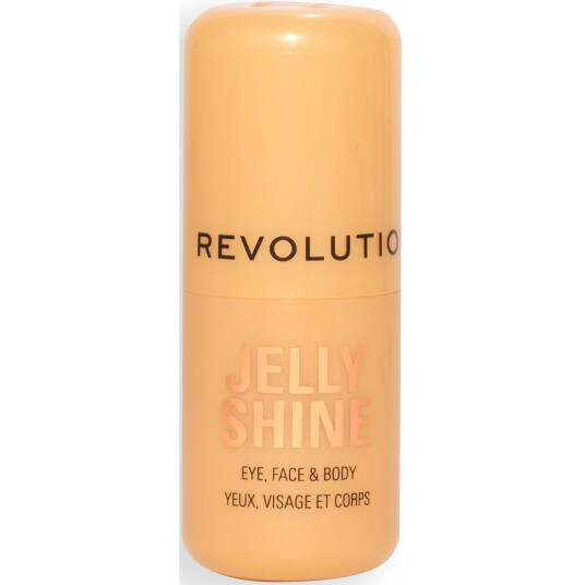 Revolution Beauty London Revolution Jelly Shine Shadow And Highlight Stick - Beige - ONE SIZE