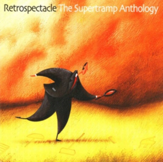 Supertramp  Retrospectacle: The Supertramp Anthology  CD