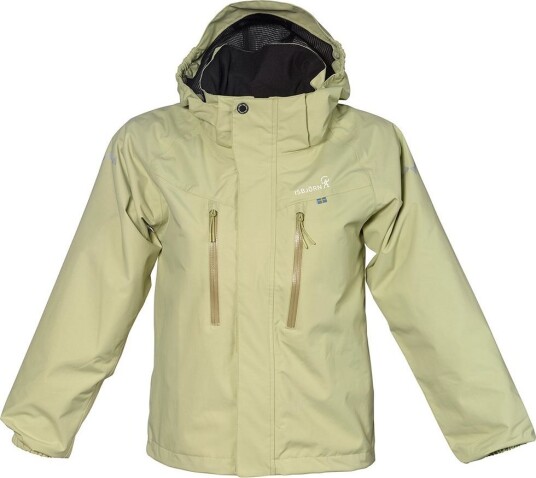 Isbjörn of Sweden Kids' Storm Hard Shell Jacket Forest Dew 86/92 Isbjörn of Sweden Kids' Storm Hard Shell Jacket Forest Dew 86/92