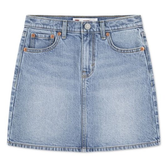 Levi"s Lvg Icon Skirt Blue 176 Levi"s Lvg Icon Skirt Blue 176