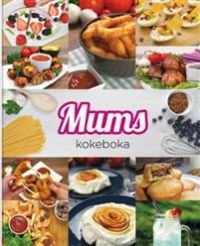 Mums kokeboka, Veldig pen bok / som ny