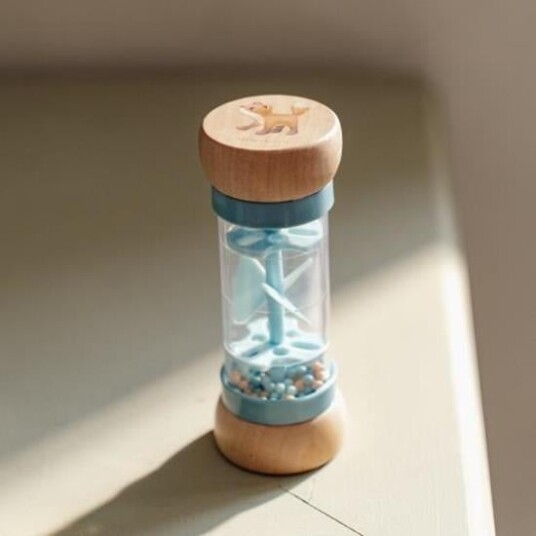 Little Dutch Rain Rattle Forest Friends LD7236