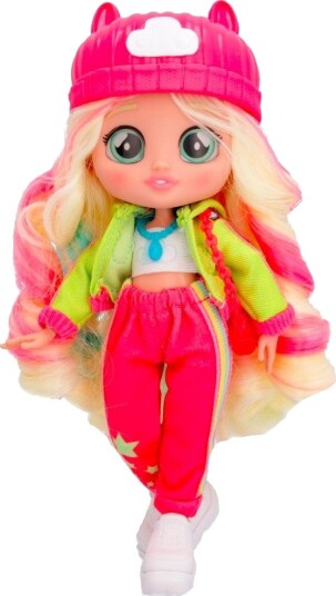 IMC Toys BFF by Cry Babies Hannah Dukke
