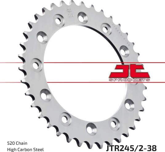 Kjedehjul JTSPROCKETS JTR245/2.38
