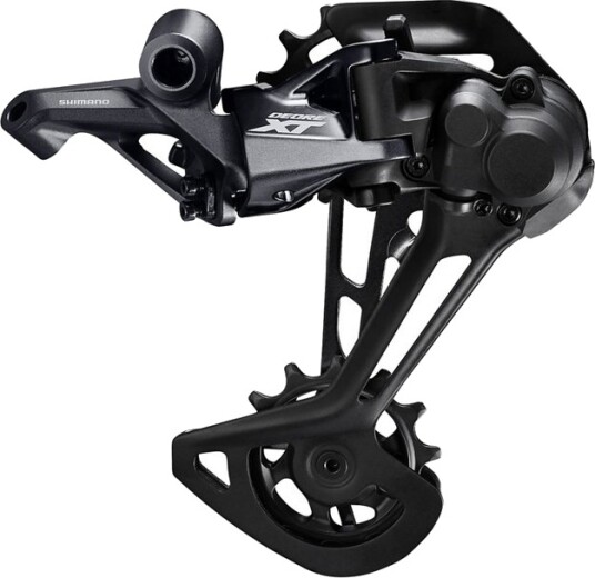 Shimano Xt Rd-M8100 Sgs Shadow 1x12-Delt Bakgir Shimano Xt Rd-M8100 Sgs Shadow 1x12-Delt Bakgir
