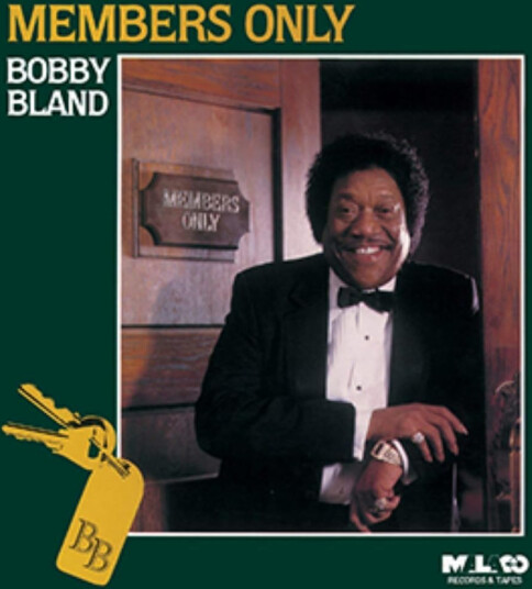 Bobby Bland Members Only CD