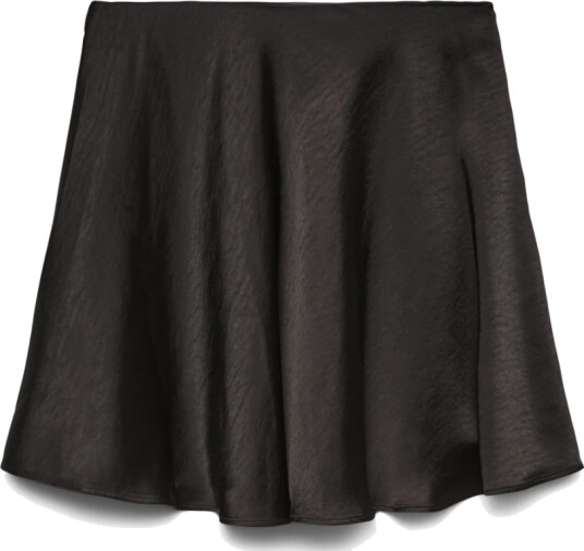 Vero Moda Dame Skjørt Svart XL,