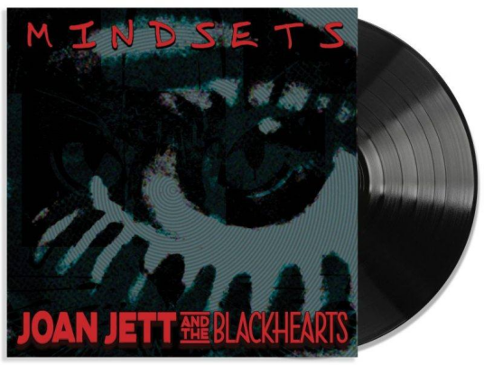 Joan Jett And The Blackhearts  Mindsets  LP/Vinyl