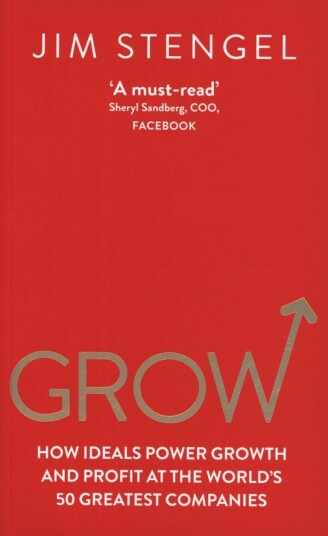 Grow Av Jim Stengel