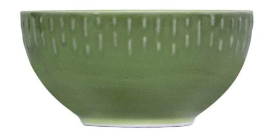 Aida - Life in colour - Confetti skål 14 cm olive Aida - Life in colour - Confetti skål 14 cm olive
