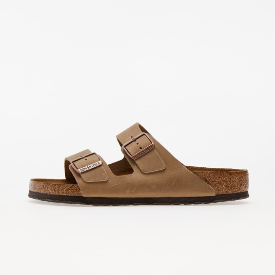 Birkenstock Men's Arizona Soft Footbed Regular Brun 46 Man Birkenstock Men's Arizona Soft Footbed Regular Brun 46 Man