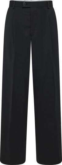 Annarr | Anrnorr 261 Wool Blend Trouser | 50