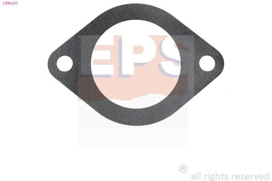 Tetning, termostat EPS 1.890.571