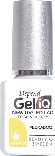 Depend Minilack Girly Lady 854