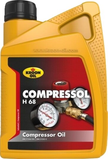KROON OIL 02218 Kompressorolje KROON OIL 02218 Kompressorolje