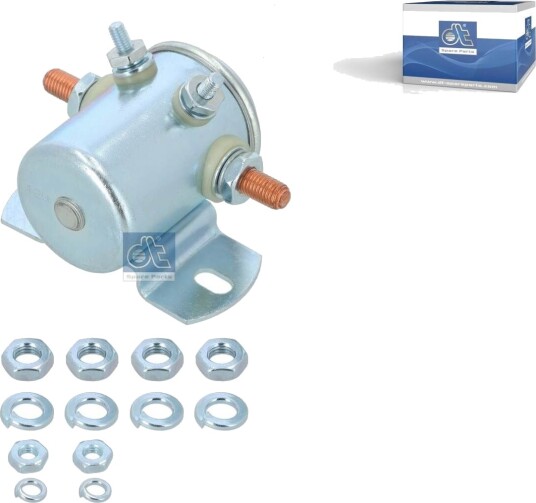 Multifunksjonsrelé DT Spare Parts 4.00829